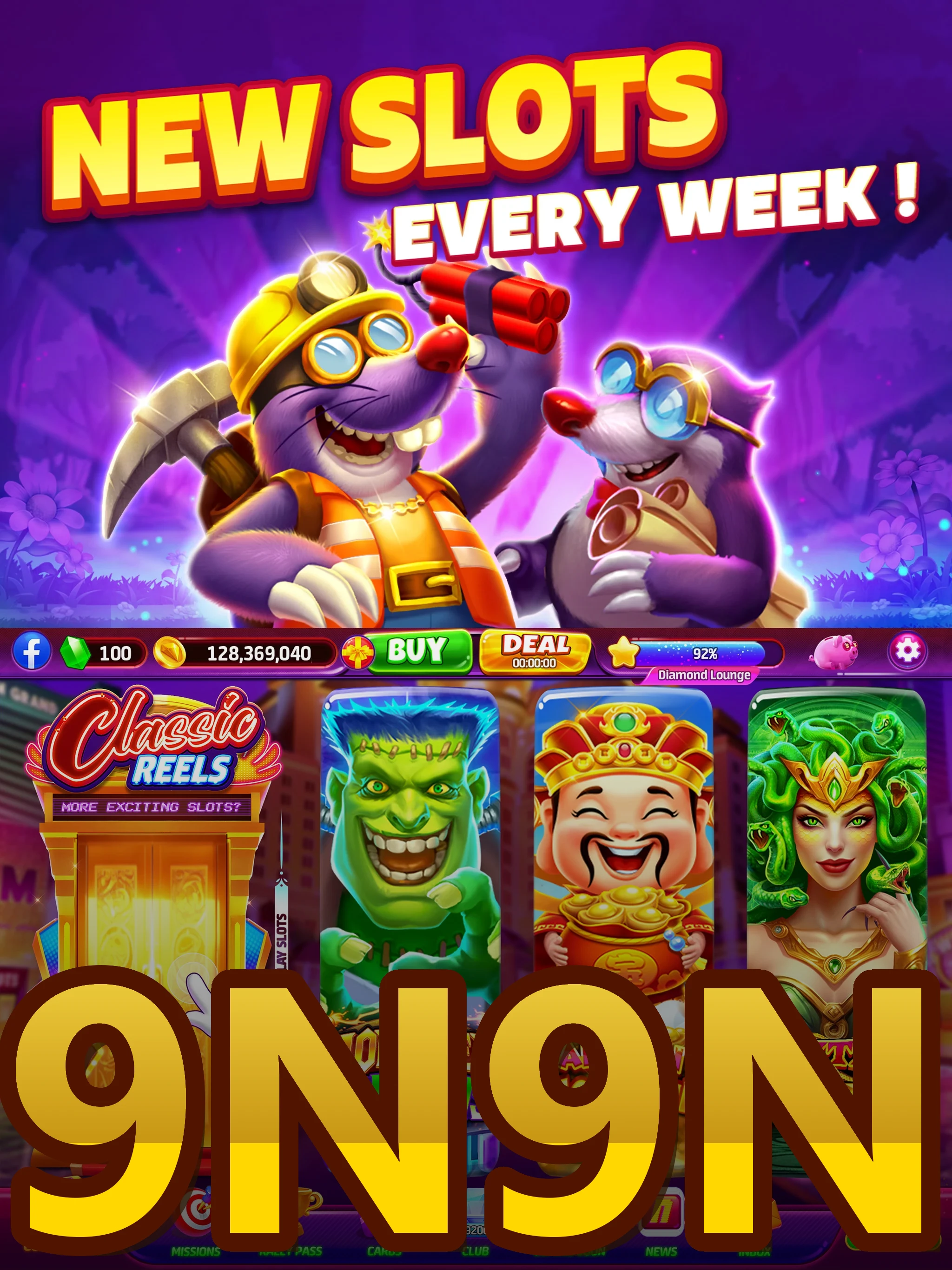 9N9N screenshot